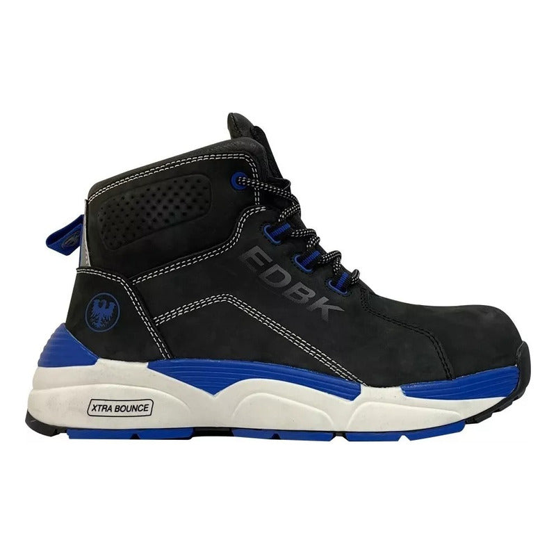 Botin De Seguridad Edelbrock Xtra Bounce Disponible Colores