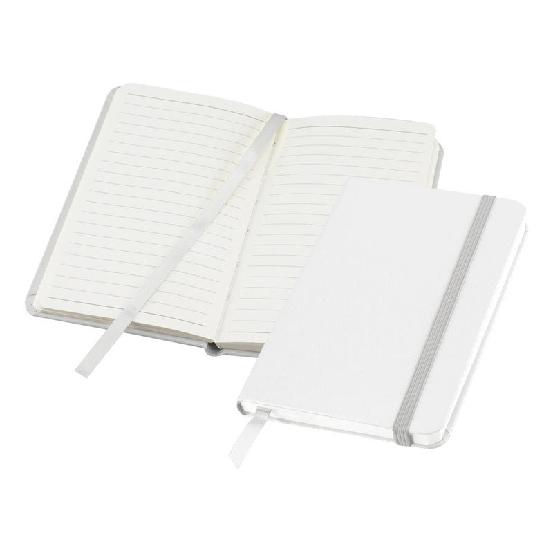 Libreta De Bolsillo Pu Pack 32 Unidades Color Disponibles