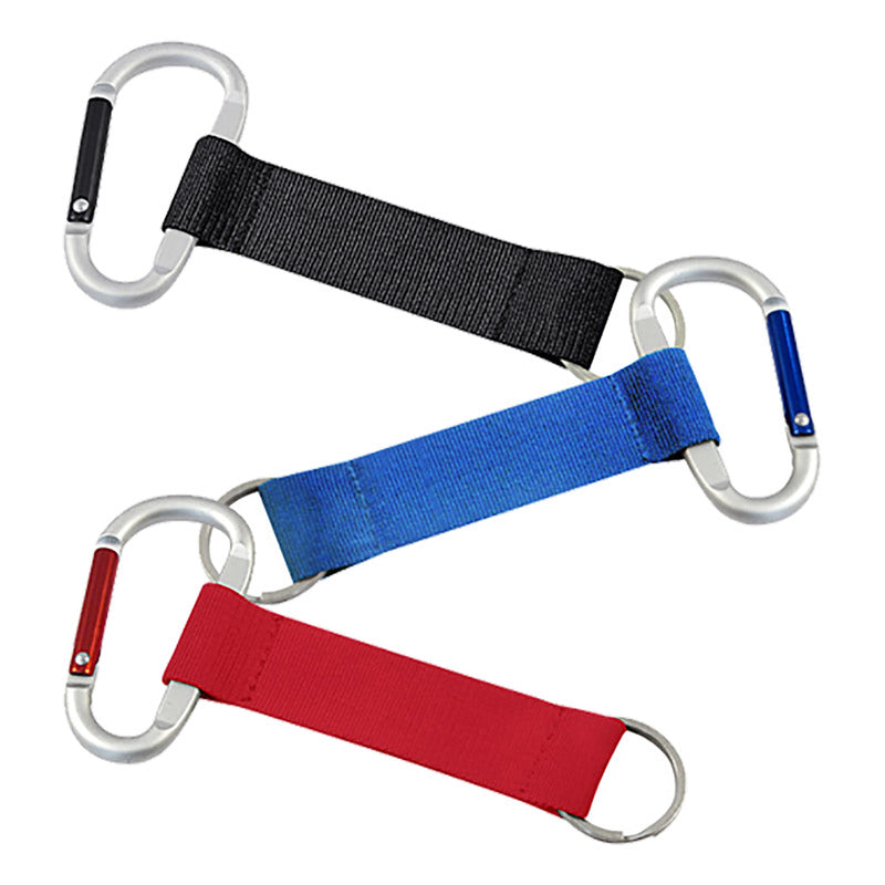 Llavero Lanyard Mosquetón ( Pack 200 Unidades) E/gratis