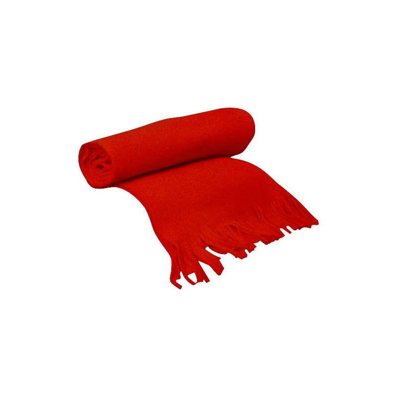 Bufanda De Polar Anti-peeling Colores Disponibles Pack 6 Und
