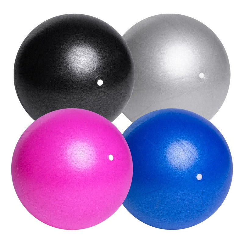 Pelota De Yoga / Pilates 25cm Diámetro Pack 8 Unidades