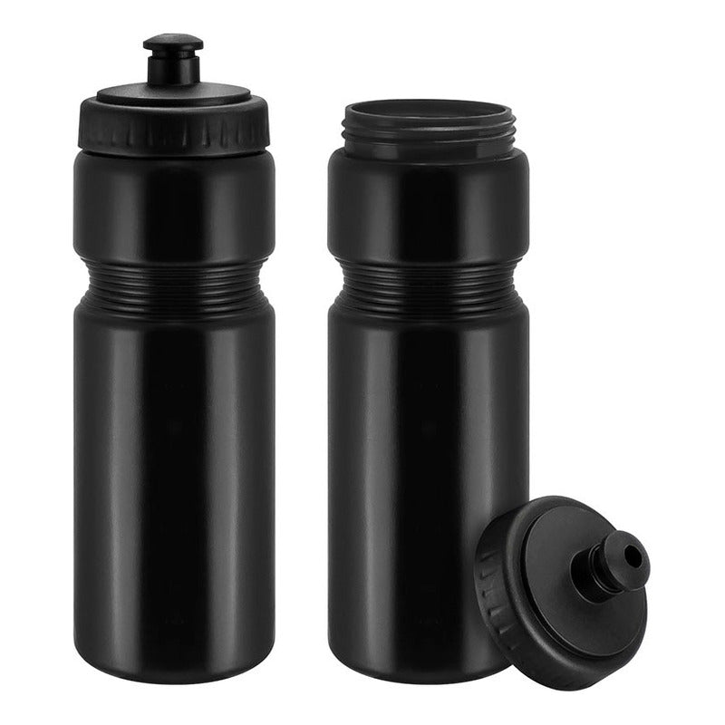 Botella De Agua Para Bicicletas/gimnasio 700 Cc Pack 100 Und