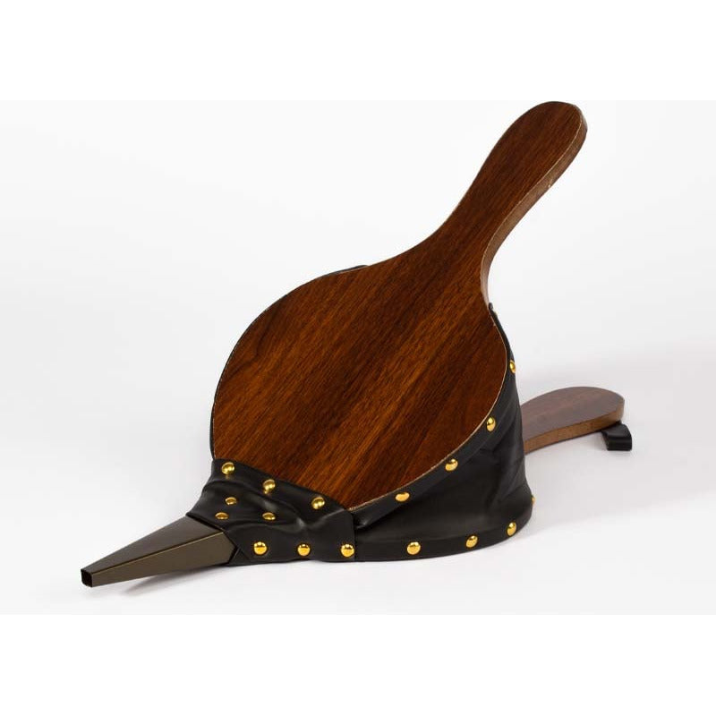Soplador Grande De Aire Para Parrilla - Chimenea 43x19cm