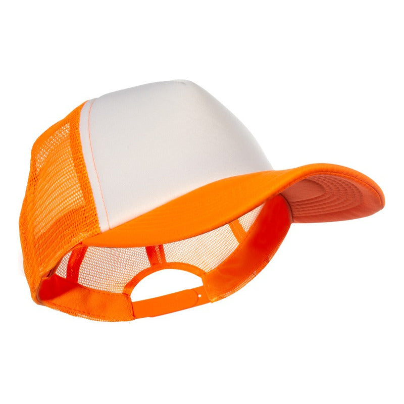 Jockey Gorra Malla Para Sublimación Pack 10 Unidades