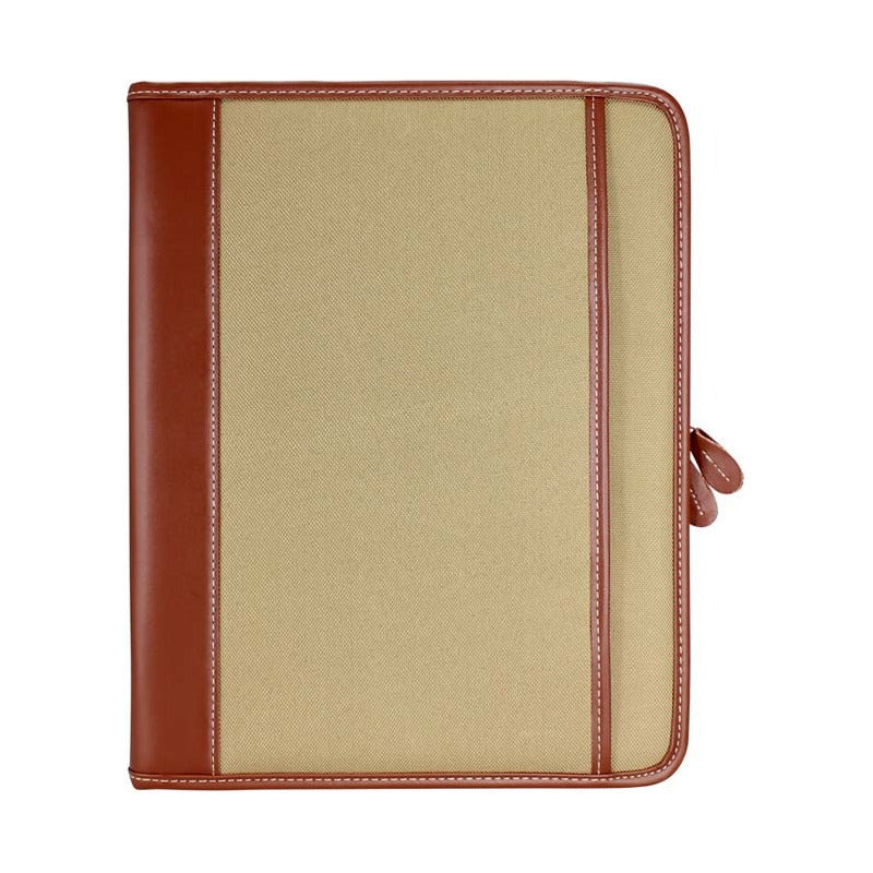 Carpeta Ejecutiva Café Claro