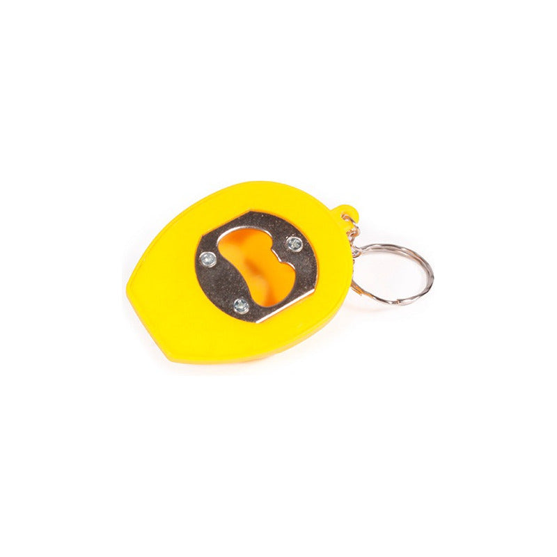 Llavero Destapador Casco Con Luz Led Pack 10 Unidades