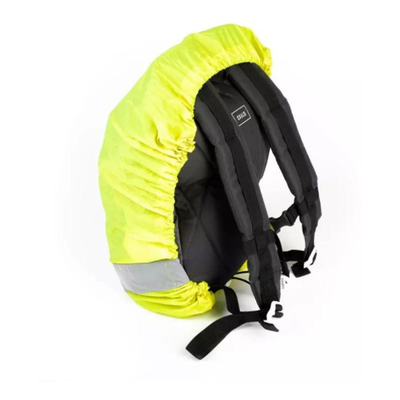 Funda Cobertor Impermeable Mochila Con Reflectantes Pack 5