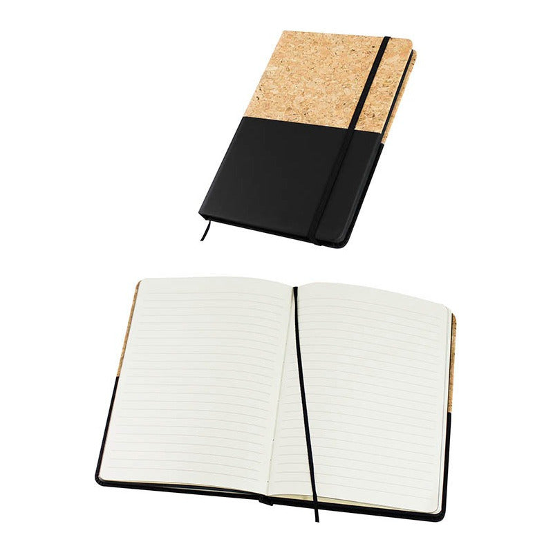 Cuaderno Corcho