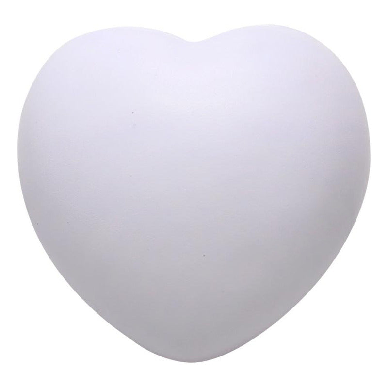 Pack 5 Corazones De Goma Anti-stress