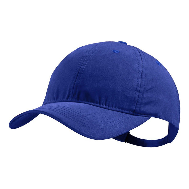 Jockey Básico De Microfibra Alta Calidad Unisex Pack 5 Unds