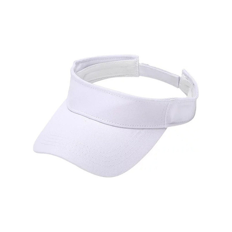 Jockey Gorro Visera Pack 5 Unidades Colores Disponibles