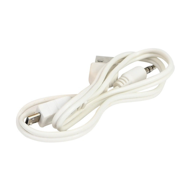 Parlante Altavoz Bluetooth De Bamboo  Flow