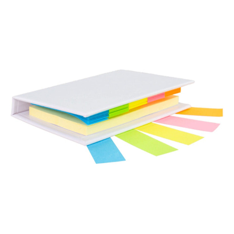 Libreta Ecológica Pequeña Con Notas Adhesivas