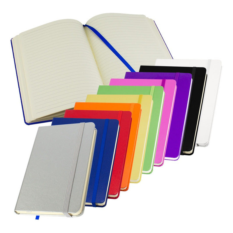 Cuaderno Pu Colores Disponibles. Pack 15 Unidades