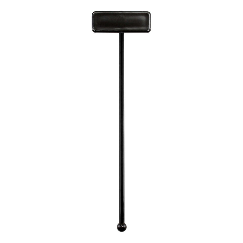 Revolvedor De Tragos Pack 50 Unidades Rectangular