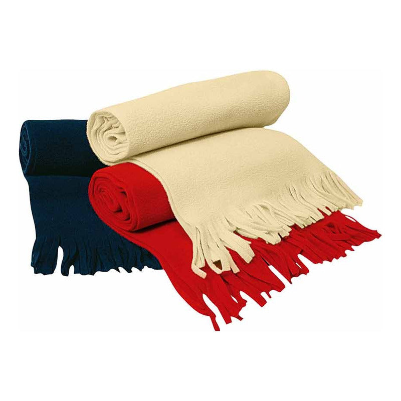 Bufanda De Polar Anti-peeling Colores Disponibles Pack 6 Und