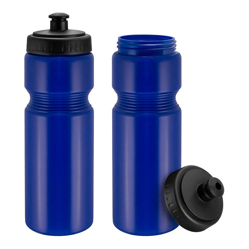 Botella De Agua Para Bicicleta / Gimnasio 700 Cc Pack 7 Unds