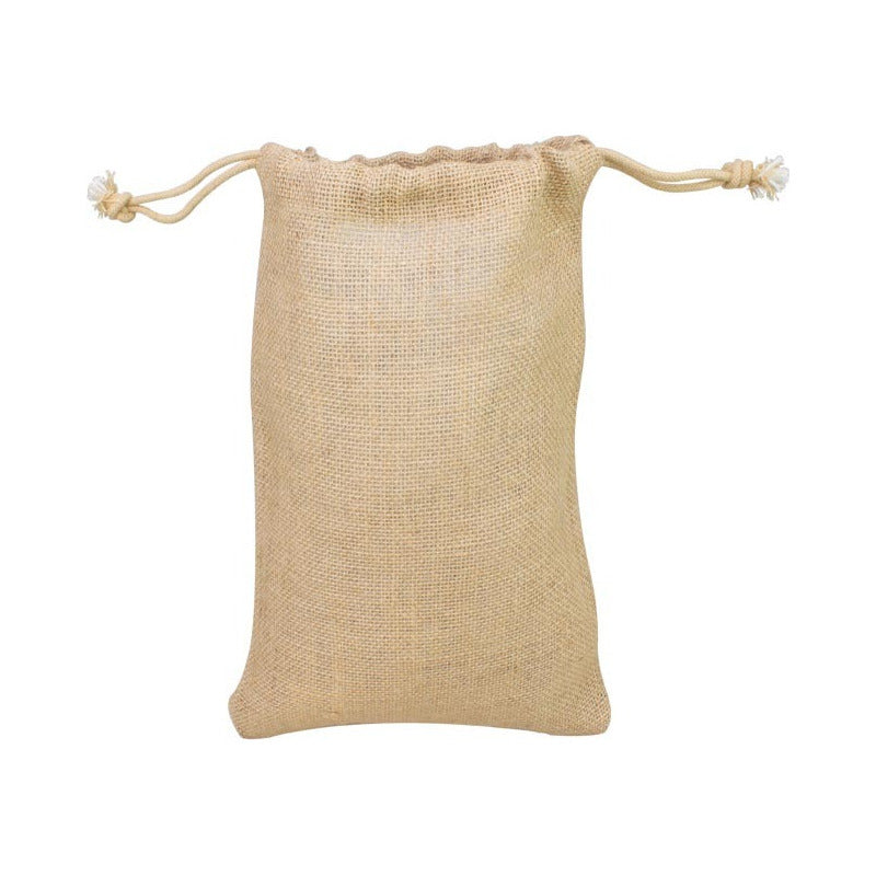 Bolsa De Yute Tipo Saco 20x30 Cm Pack 15 Unidades