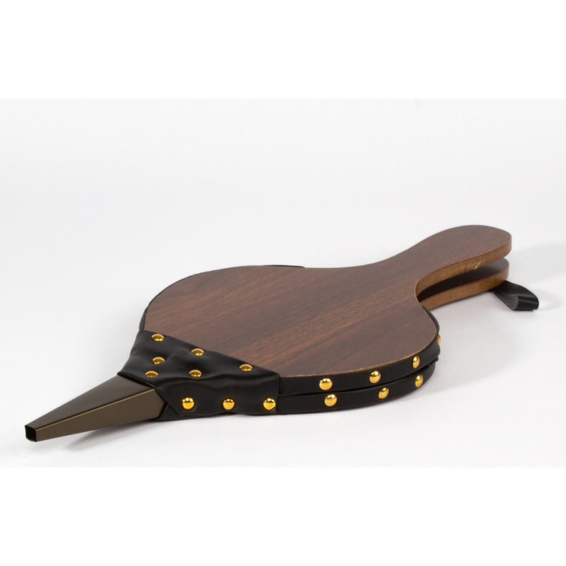 Soplador Grande De Aire Para Parrilla - Chimenea 43x19cm