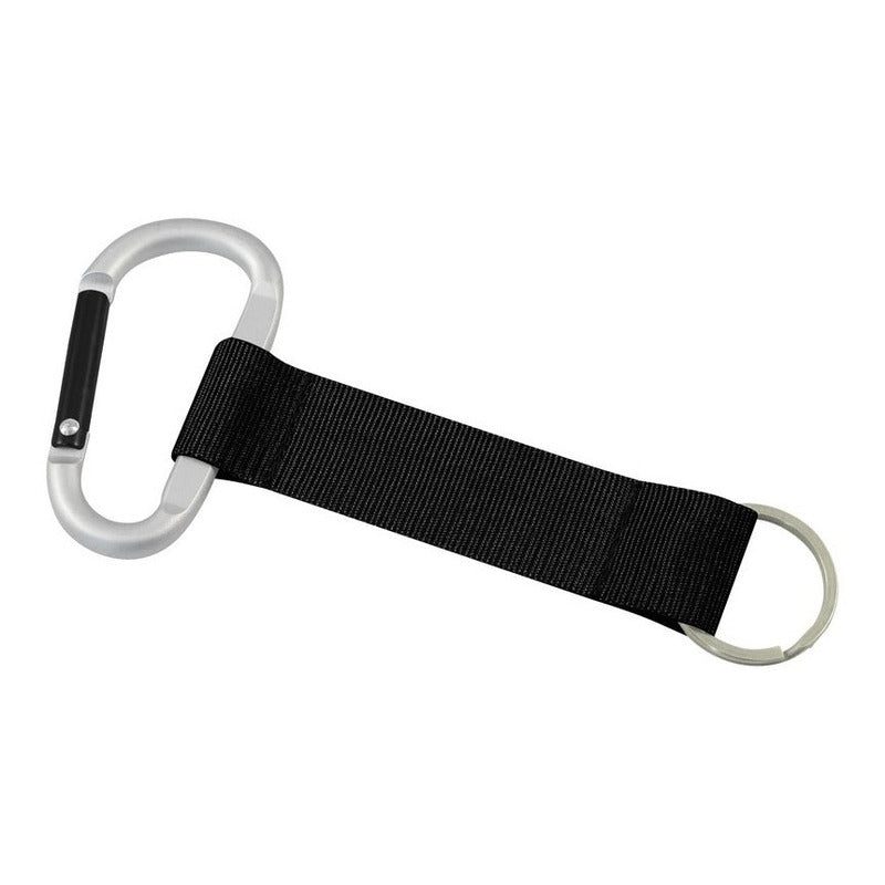 Llavero Lanyard Mosquetón Color ( Pack 10 Unidades)