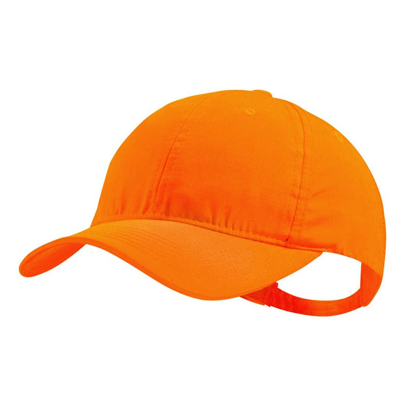 Jockey Básico De Microfibra Alta Calidad Unisex