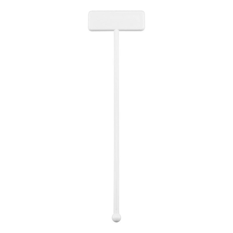 Revolvedor De Tragos Pack 50 Unidades Rectangular