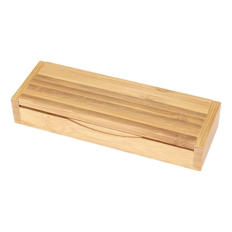 Set Bolígrafo Lápiz De Bamboo Deluxe Pack 20 Unidades