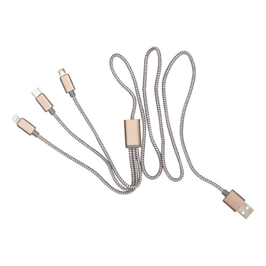 Cargador Con Multiples Terminales
