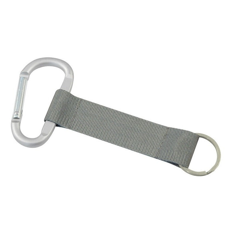 Llavero Lanyard Mosquetón Colores Surtidos Pack 25 Unidades
