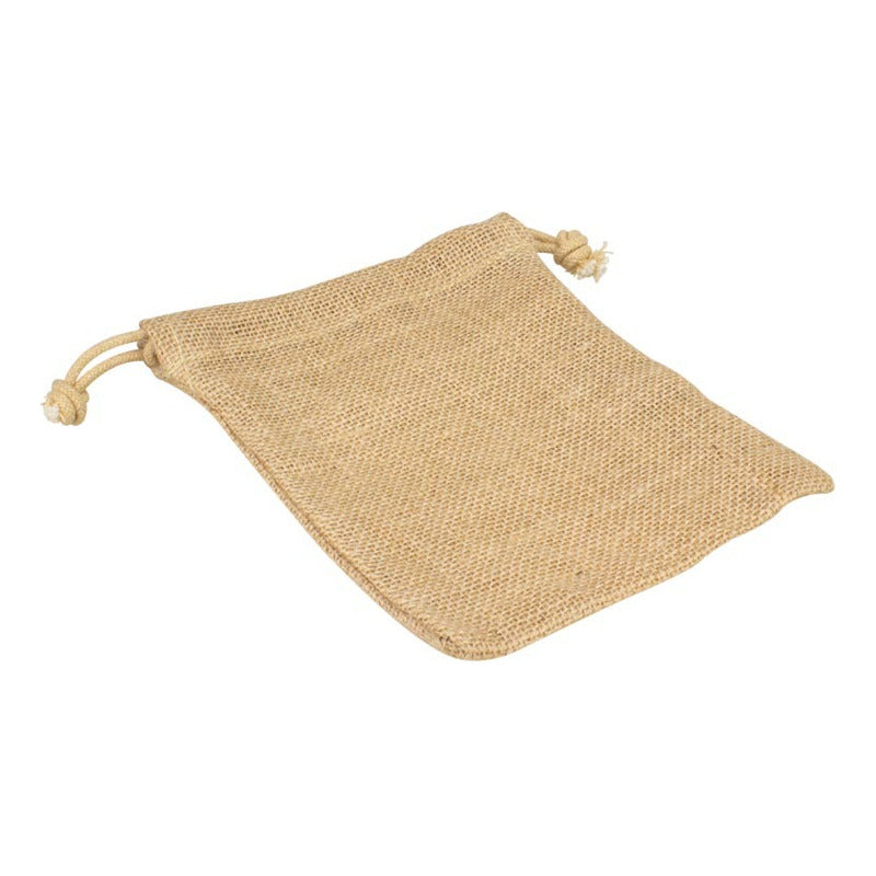 Bolsa De Yute Tipo Saco 20x30 Cm Pack 5 Unidades