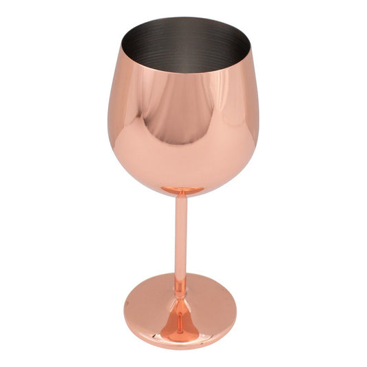 Copa Metálica Encobrizada (1/2 Litro)