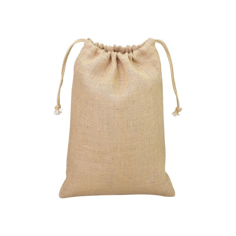 Bolsa De Yute Tipo Saco 30x40 Cm Pack 10 Unidades