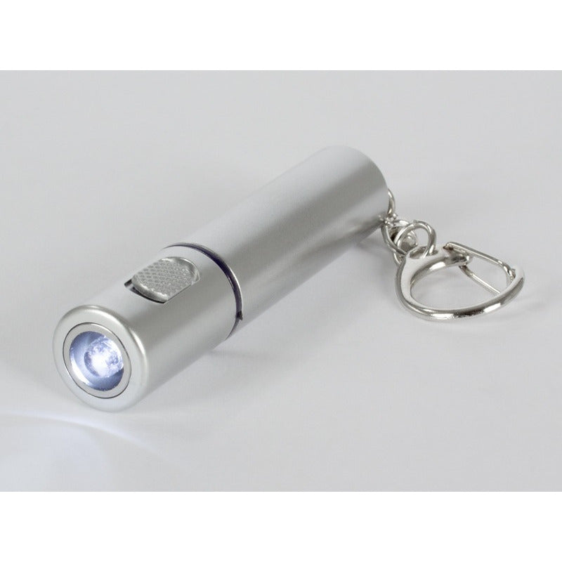 Llavero Linterna Luz Led Pack 10 Unidades