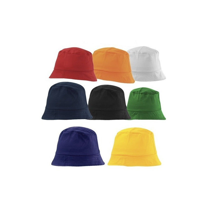Gorro Gilligan De Algodón Para Niños Pack 21 Unds Surtidos