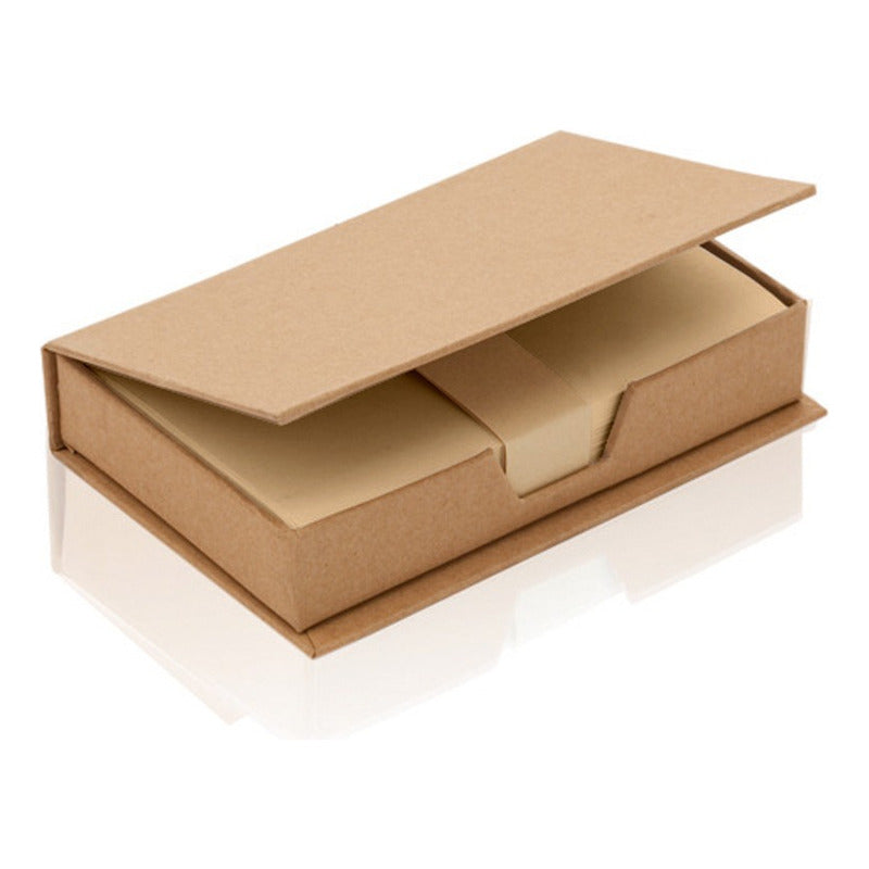 Taco Ecológico De 180 Hojas C/u. Pack 6 Unidades