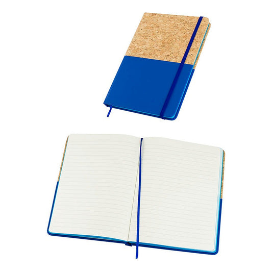 Cuaderno Corcho