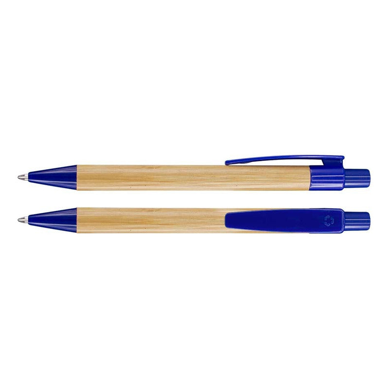 Bolígrafo Lápiz Ecológico De Bamboo Pack 12 Unidades