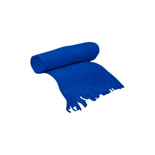 Bufanda De Polar Anti-peeling Colores Disponibles