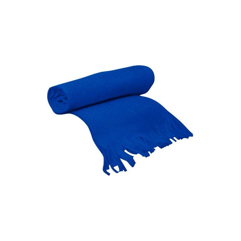 Bufanda De Polar Anti-peeling Colores Disponibles Pack 8 Und
