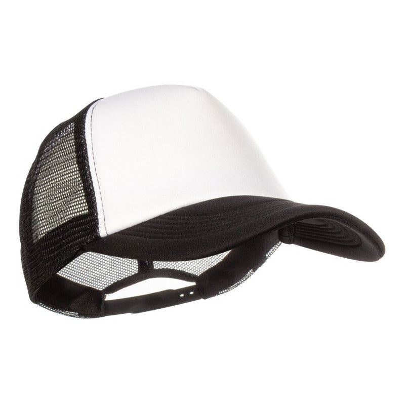 Jockey Gorra Malla Para Sublimación Pack 10 Unidades